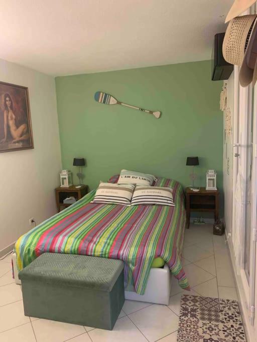 Appartement Vintage 90 m2 DUPLEX classé - Three-Bedroom Apartment - 16