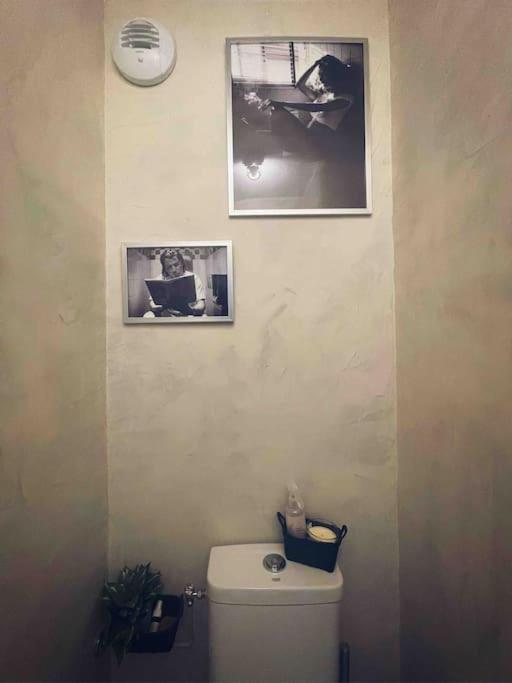 Appartement Vintage 90 m2 DUPLEX classé - Three-Bedroom Apartment - 30