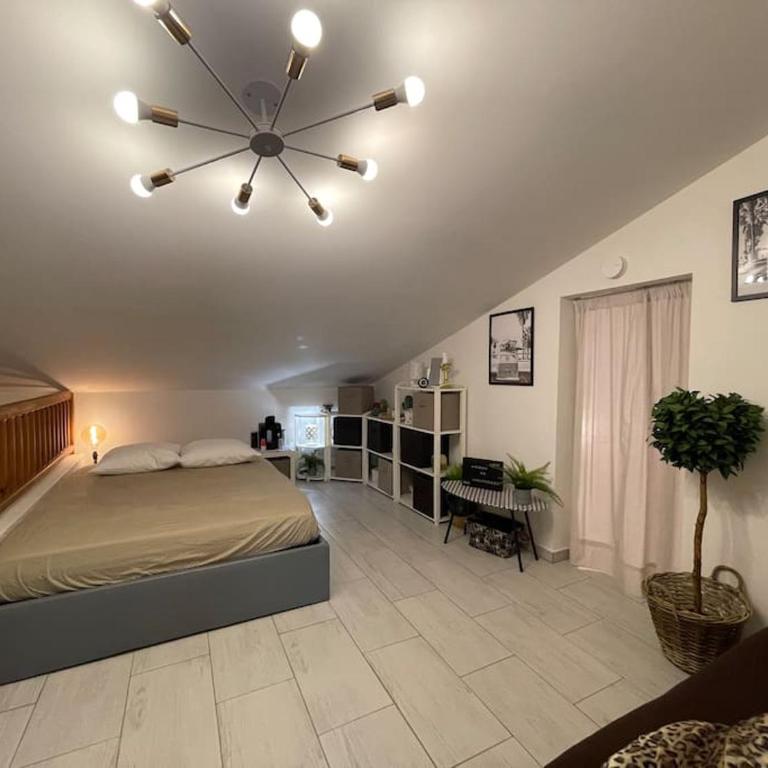 Appartement Vintage 90 m2 DUPLEX classé - Three-Bedroom Apartment - 19