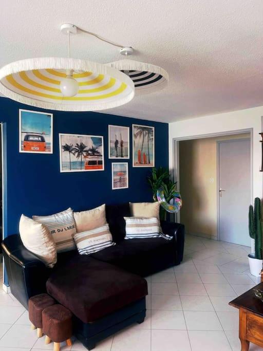 Appartement Vintage 90 m2 DUPLEX classé - Three-Bedroom Apartment - 11