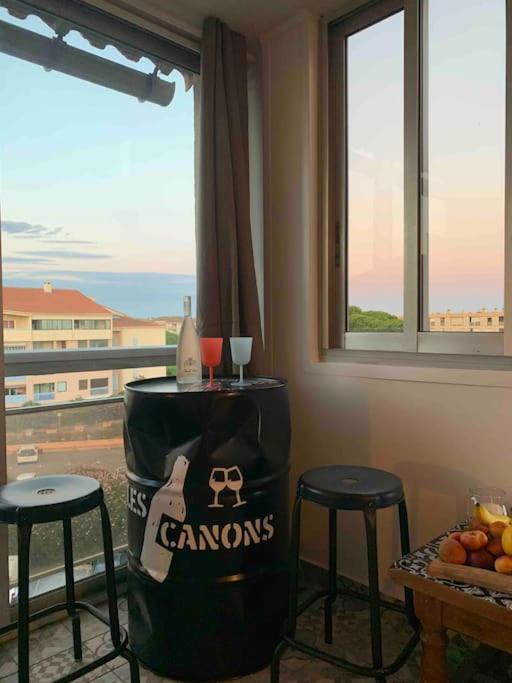 Appartement Vintage 90 m2 DUPLEX classé - Three-Bedroom Apartment - 13