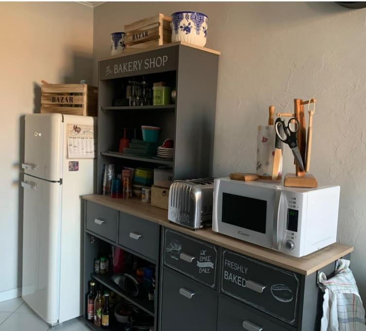 Appartement Vintage 90 m2 DUPLEX classé - Three-Bedroom Apartment - 7