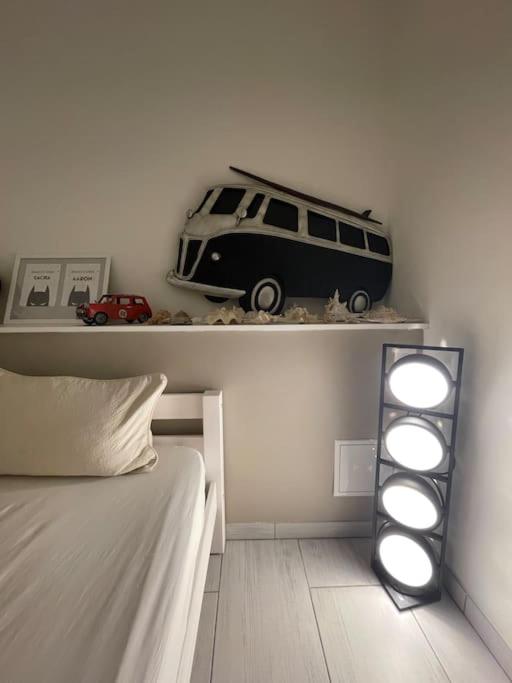 Appartement Vintage 90 m2 DUPLEX classé - Three-Bedroom Apartment - 22