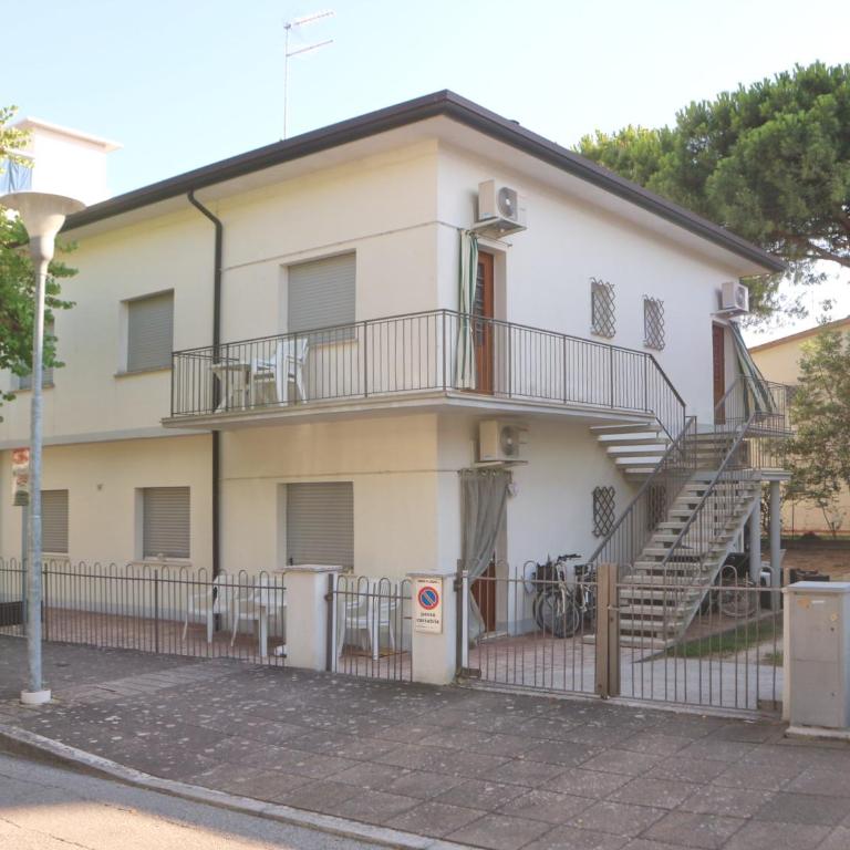 Bianca - Appartamento con 1 Camera da Letto e Balcone - 10