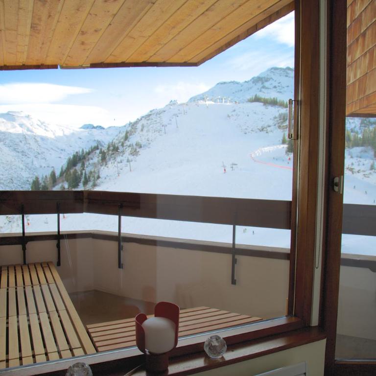 Munk - Avoriaz - Apartamento de 1 dormitorio con balcón y vistas a la montaña - 5