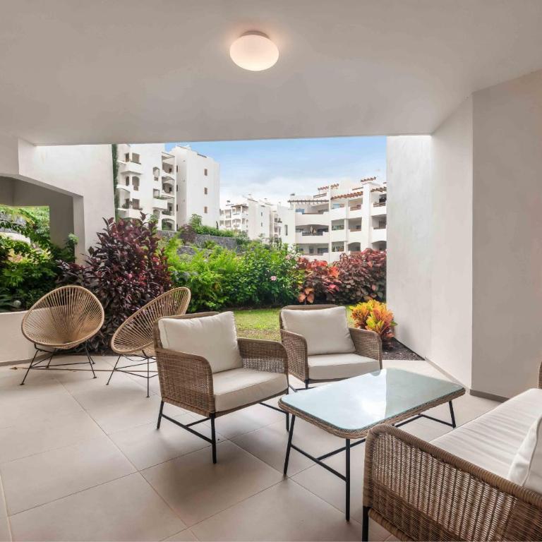 Jardines - Tabor 0,1 GARDEN & POOL VIEW 2B - Casa de 2 dormitorios - 1
