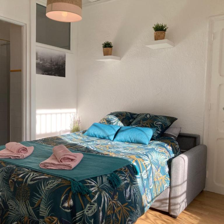 Centre Vaison-la-Romaine, Appartement T2 - Appartement 1 Chambre - 1