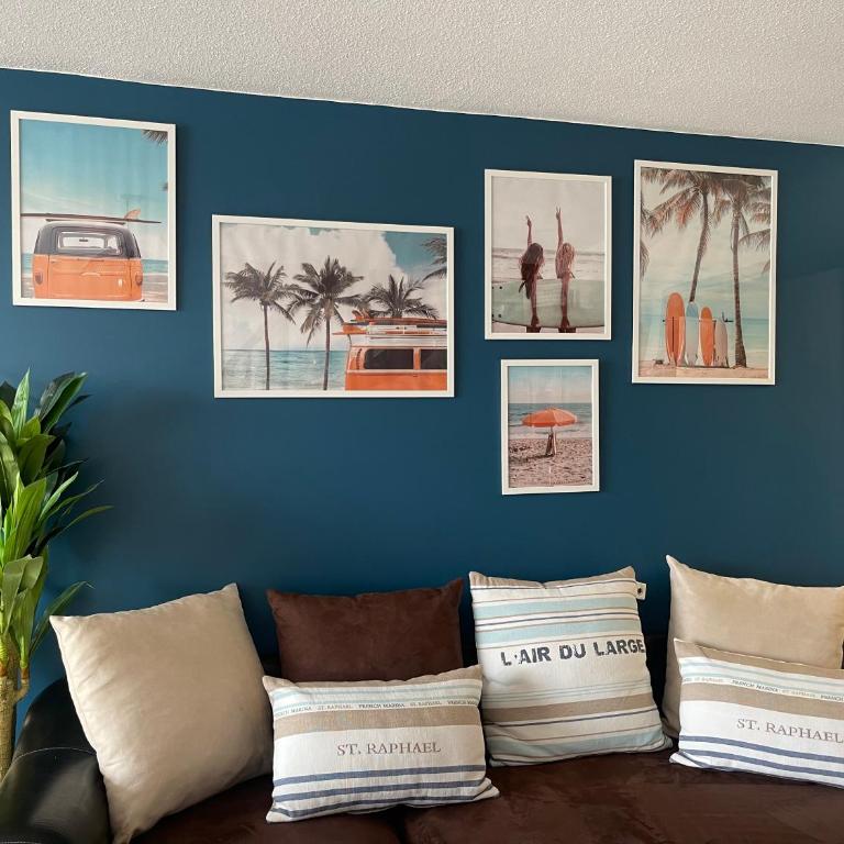 Appartement Vintage 90 m2 DUPLEX classé - Three-Bedroom Apartment - 1