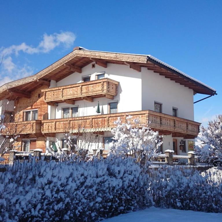 Haus Bianca - Apartment mit 4 Schlafzimmern - 13