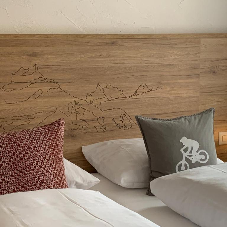 Hotel Crystal - Doppelzimmer mit Balkon - 16