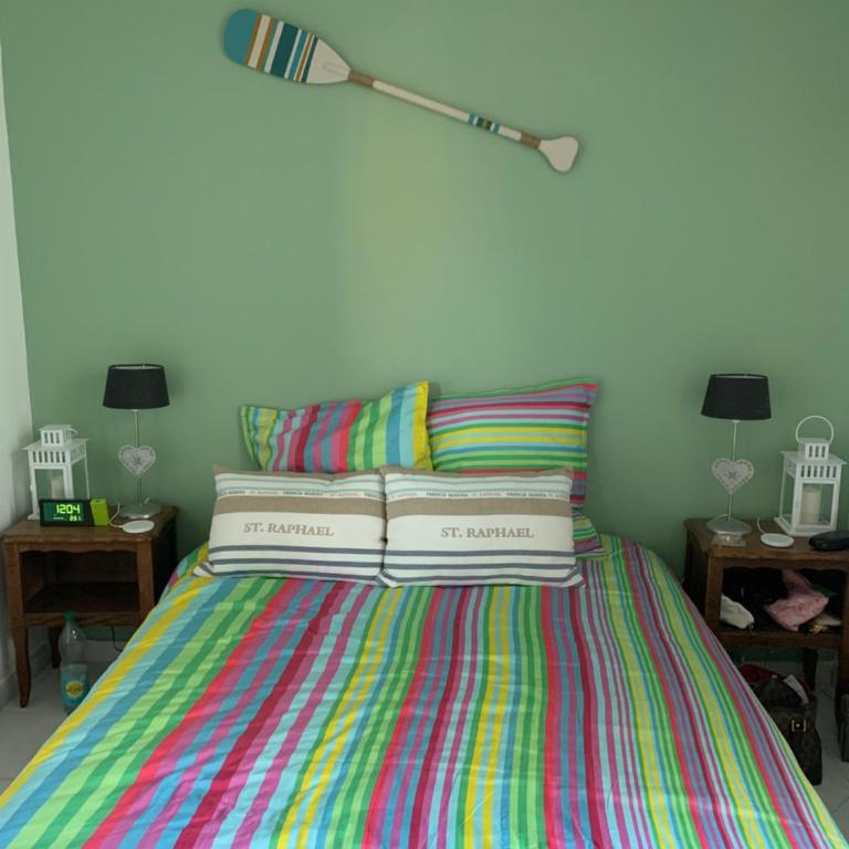 Appartement Vintage 90 m2 DUPLEX classé - Three-Bedroom Apartment - 15