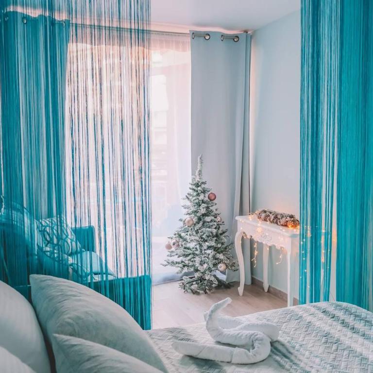 GREEN LAGOON -65m2 Apartment - First Line - 200 m to Beach - Calpe - Apartamento de 1 dormitorio - 25