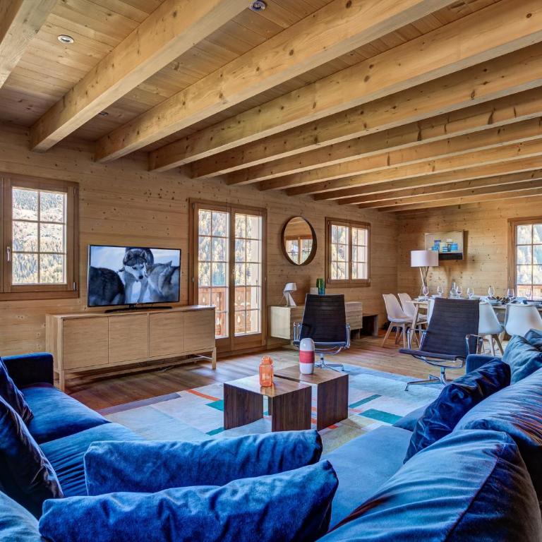 Chalet le Chapeau - Chalet - 2