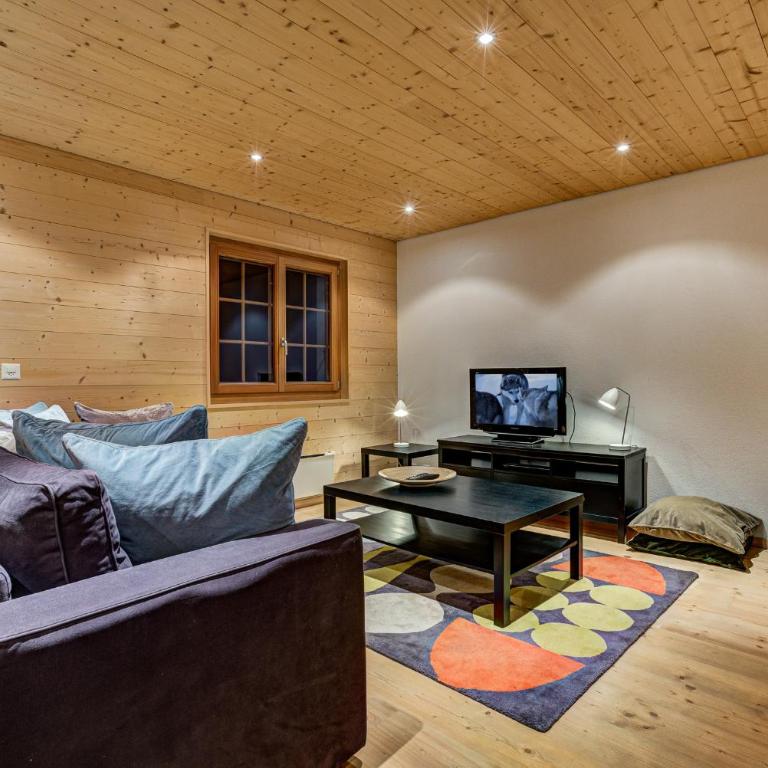 Chalet le Chapeau - Chalet - 3