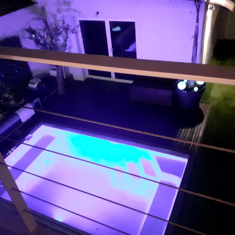 Résidence de bien être avec piscine et Jaccuzi à 2 pas de la plage et du centre ville - Studio avec Terrasse - 8