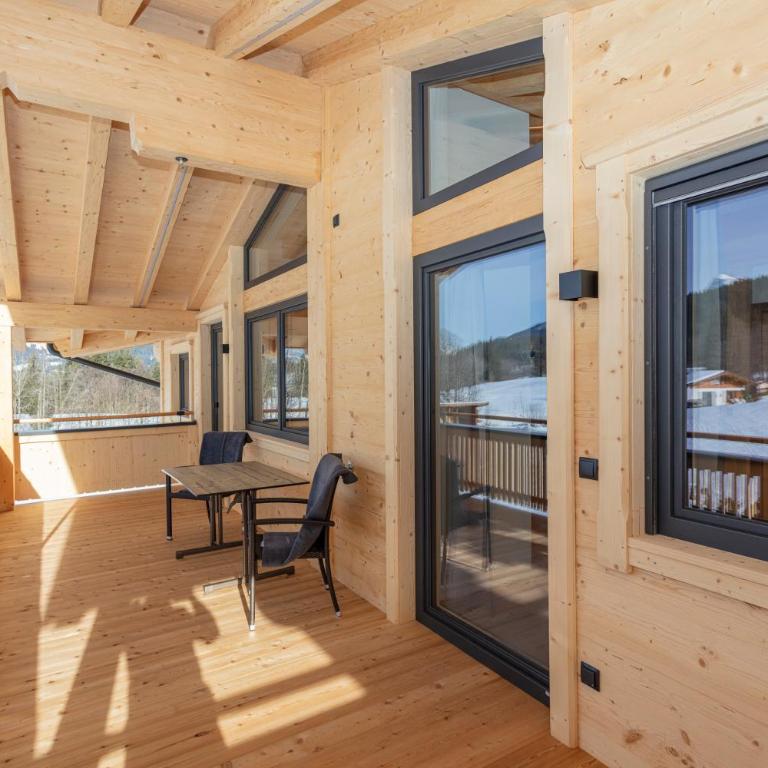 Biobauernhof Mittermoos - Apartamento Superior - 14