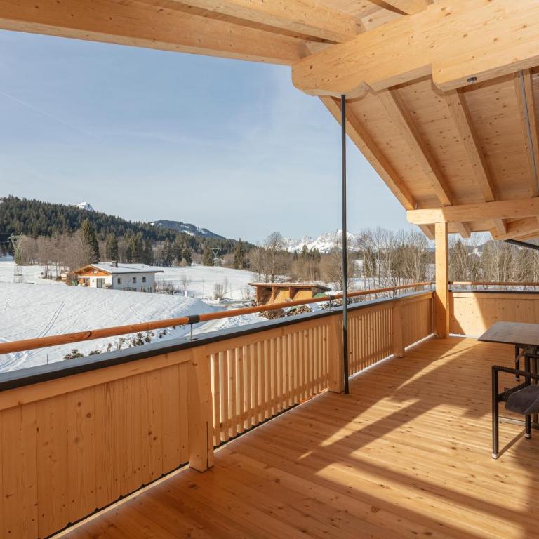 Biobauernhof Mittermoos - Apartamento Superior - 15