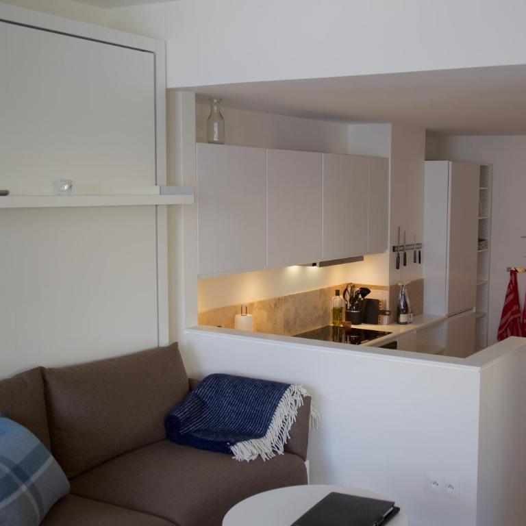 Munk - Avoriaz - Apartamento de 1 dormitorio con balcón y vistas a la montaña - 1