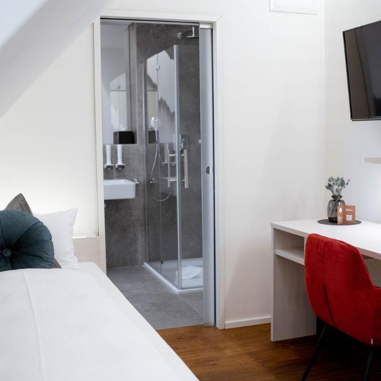 Reos Hotel Wangen - Einzelzimmer - 2