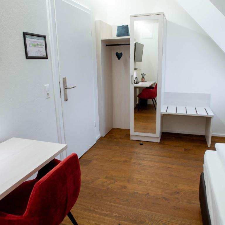 Reos Hotel Wangen - Einzelzimmer - 5