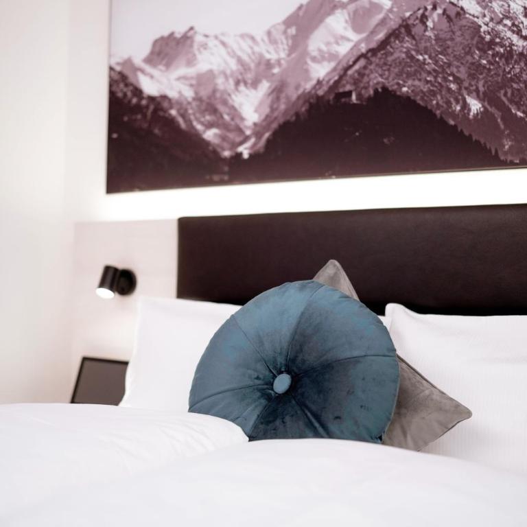 Reos Hotel Wangen - Standard Doppelzimmer - 1