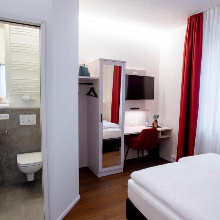 Reos Hotel Wangen - Standard Doppelzimmer - 4