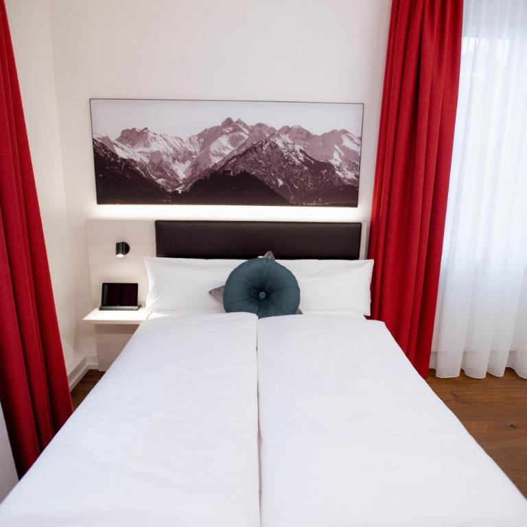 Reos Hotel Wangen - Standard Doppelzimmer - 3