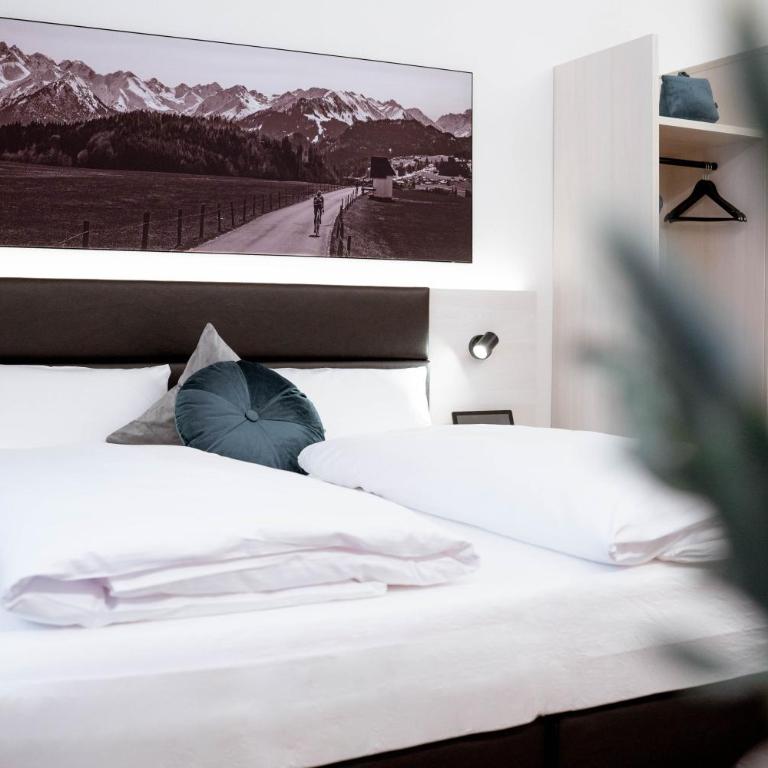 Reos Hotel Wangen - Doppelzimmer - 2