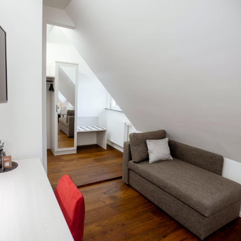 Reos Hotel Wangen - Großes Doppelzimmer - 4