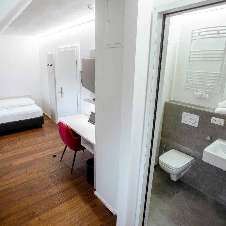 Reos Hotel Wangen - Großes Doppelzimmer - 3