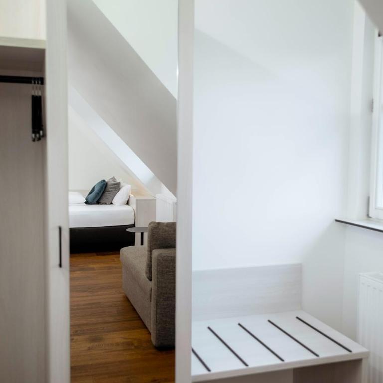 Reos Hotel Wangen - Großes Doppelzimmer - 7