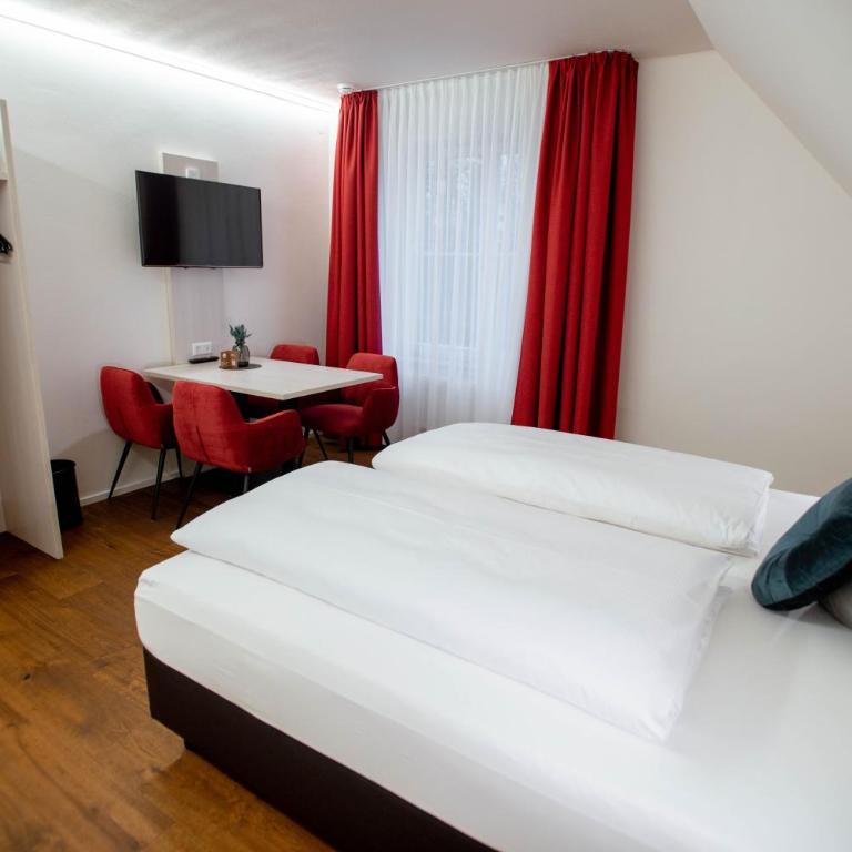 Reos Hotel Wangen - Apartment - 5