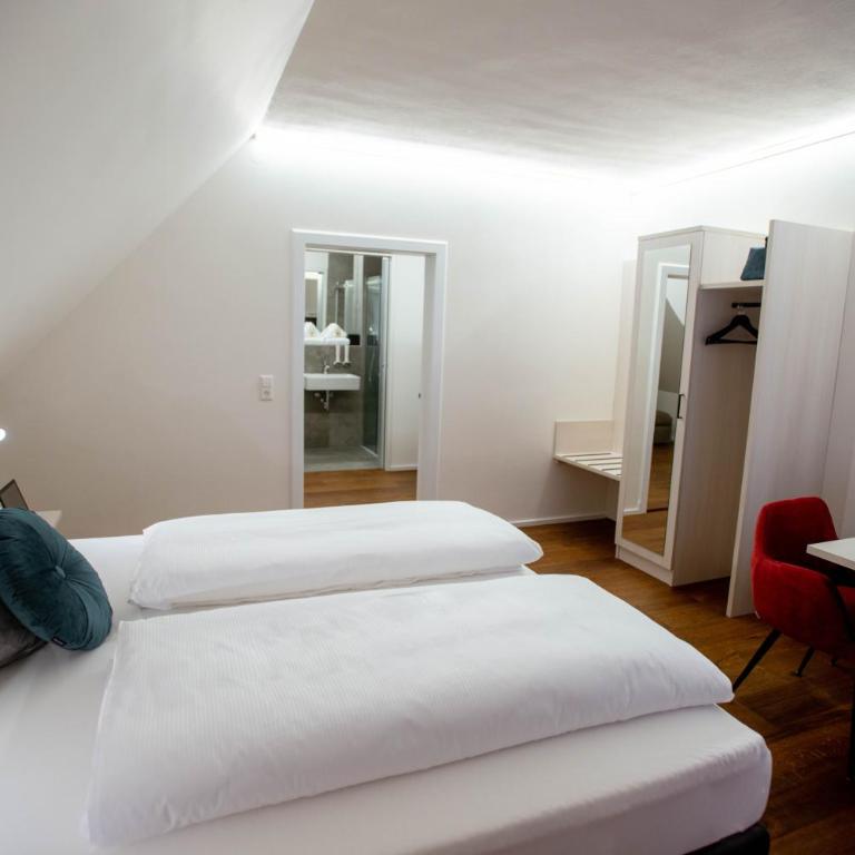 Reos Hotel Wangen - Apartment - 12