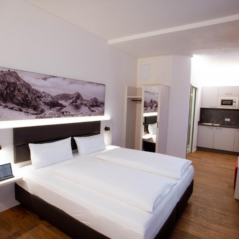 Reos Hotel Wangen - Apartment - 14