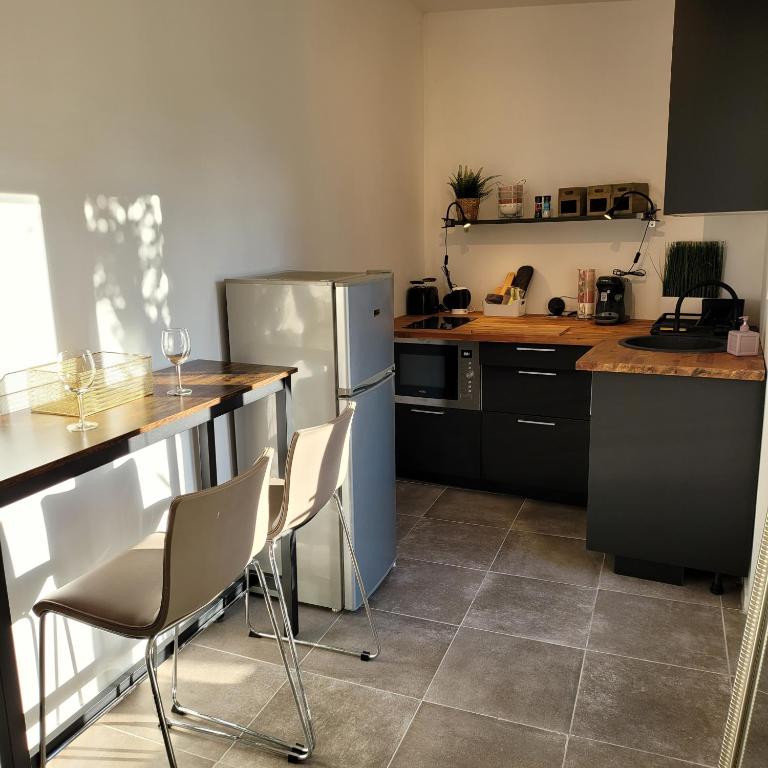LE MAZET - Studio Apartment - 4