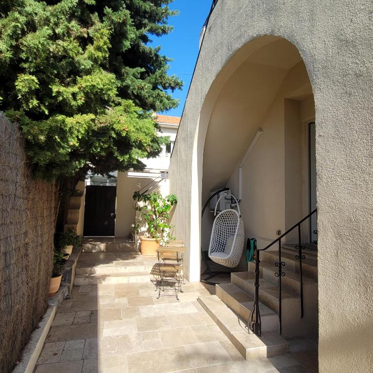 LE MAZET - Studio Apartment - 10