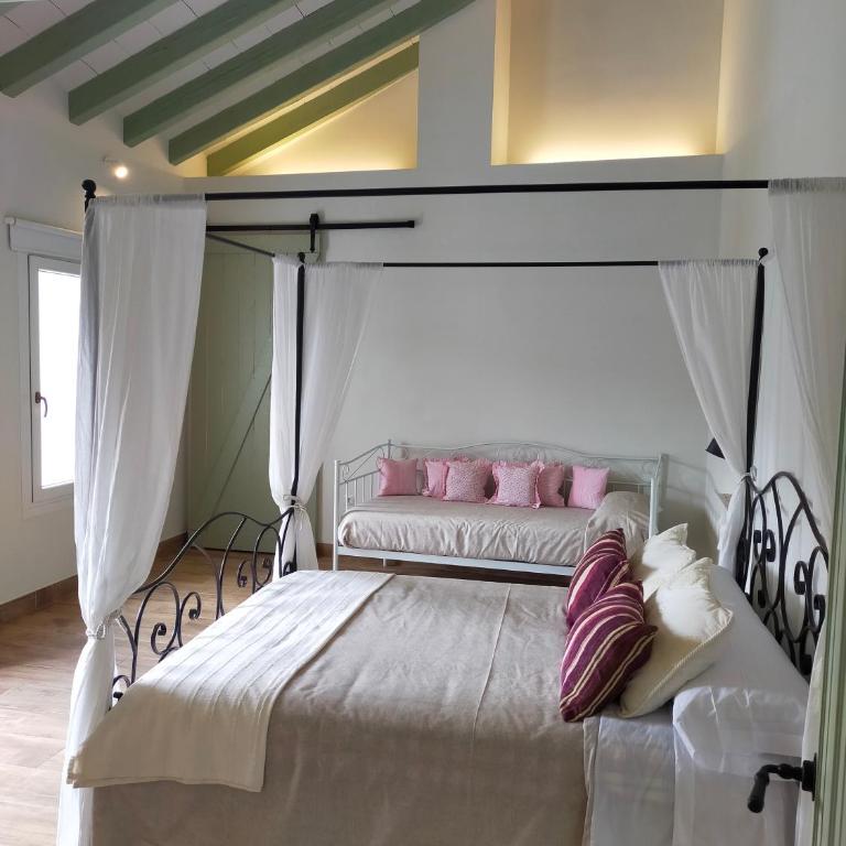 LA CASA DE LA HUERTA Stylish family cottage in Malaga countryside - Casa de 4 dormitorios - 3