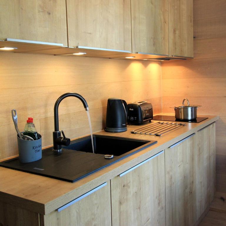 Zell am See Lake View Apartment - Apartment - 7
