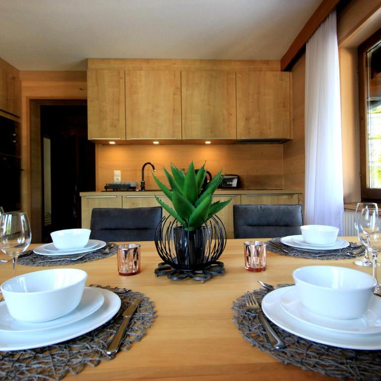 Zell am See Lake View Apartment - Apartment - 1
