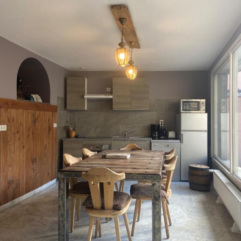 Le Passage - Appartement 2 Chambres avec Terrasse - 15