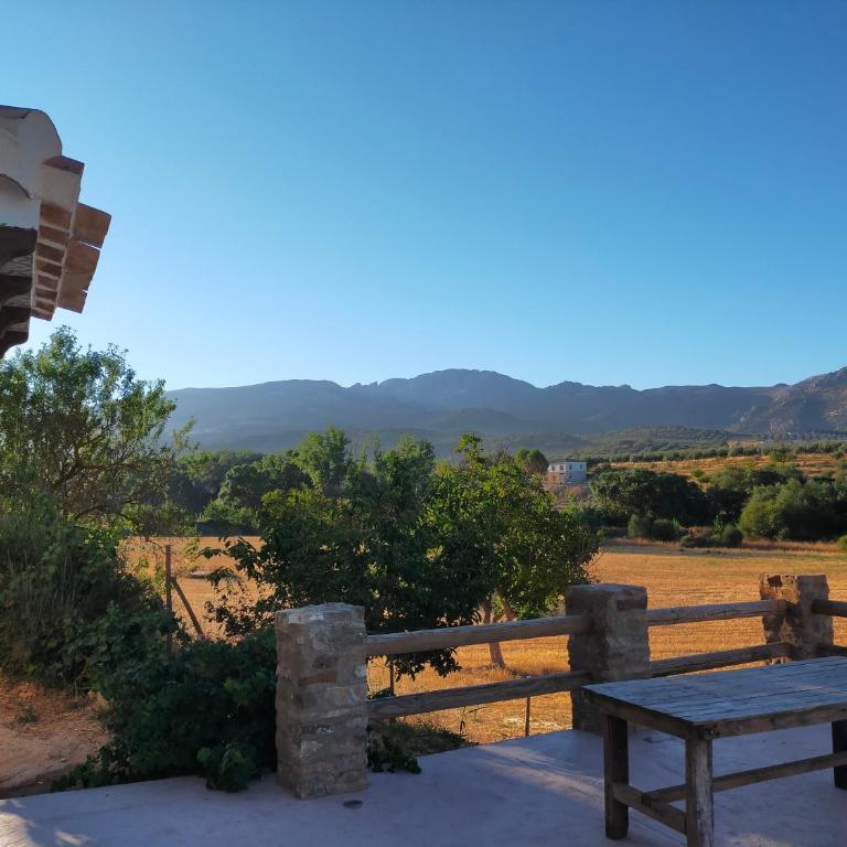 LA CASA DE LA HUERTA Stylish family cottage in Malaga countryside - Casa de 4 dormitorios - 50