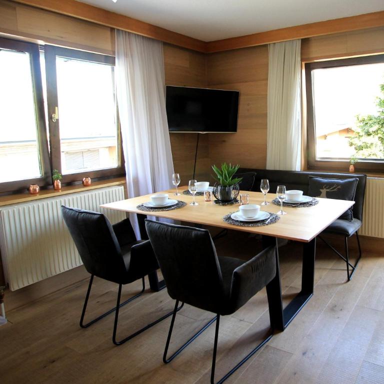 Zell am See Lake View Apartment - Apartment - 6