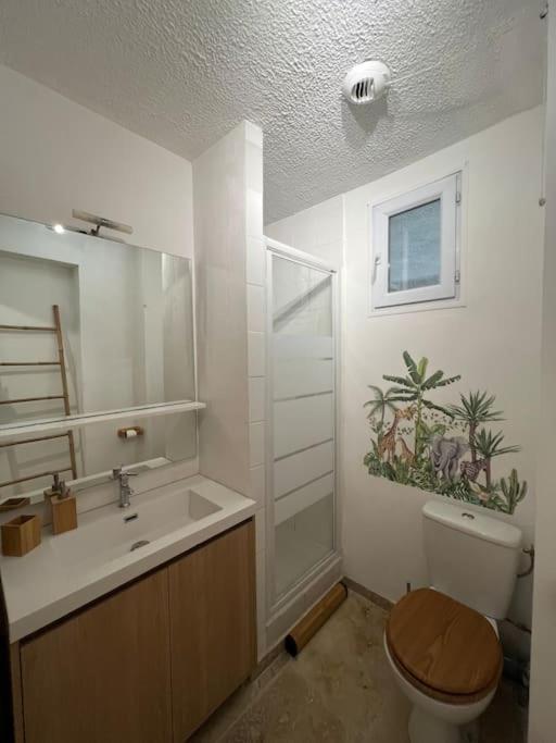 Appartement balinais Lumineux et calme - Appartement - 12