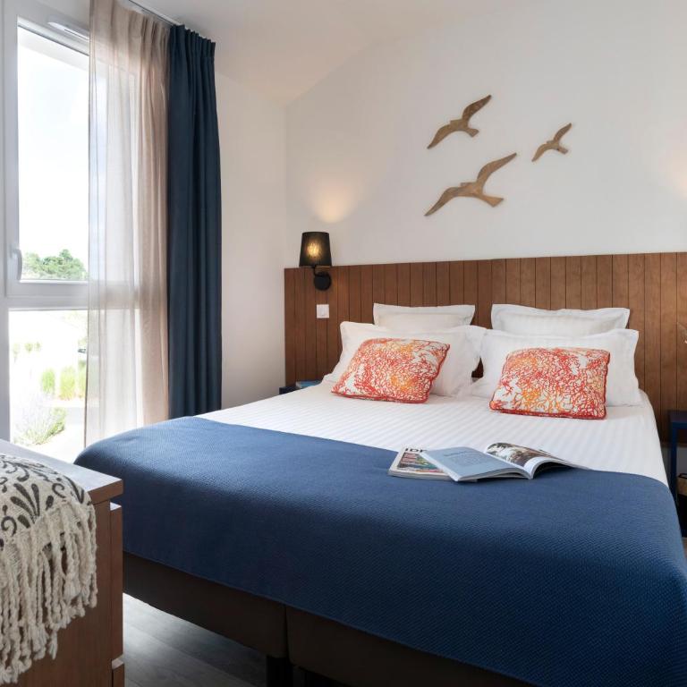 Pierre & Vacances Premium Les Villas d'Olonne - Maison 4 Chambres en Duplex (8 Personnes) - 2