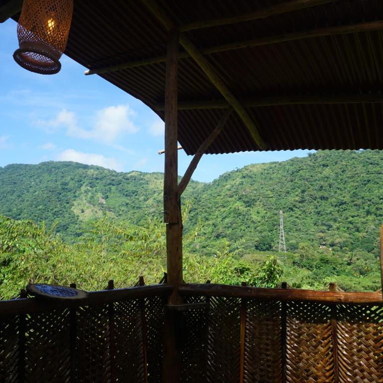 The Valley Tayrona hostel- A social jungle hostel - Cama en habitación compartida con 4 camas - 7