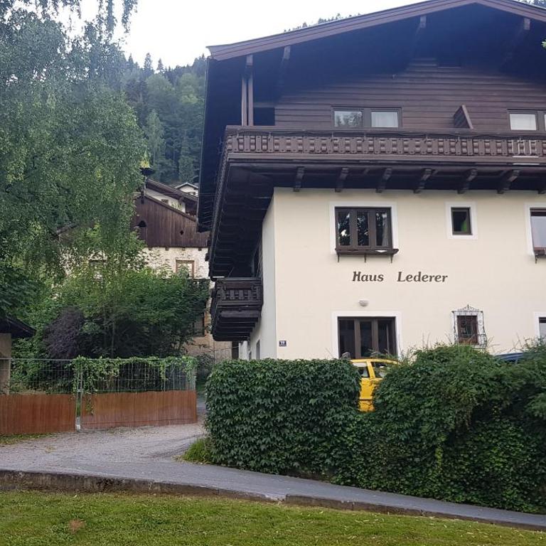 Zell am See Lake View Apartment - Apartment - 23