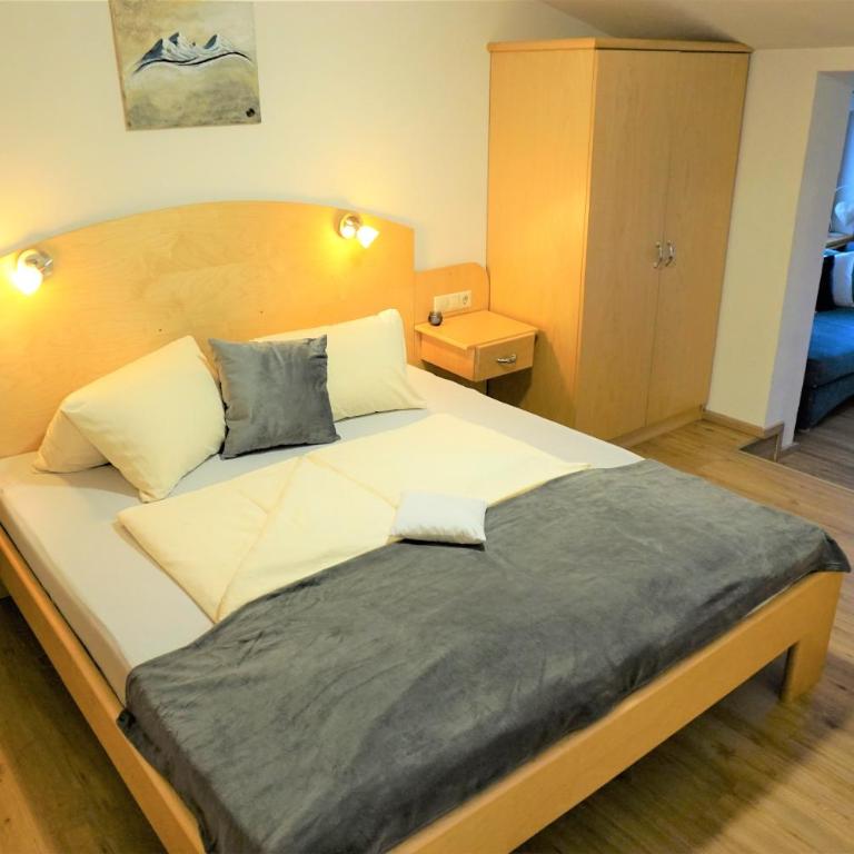 Stallhäusl - Apartment mit Blick auf die Berge - 6