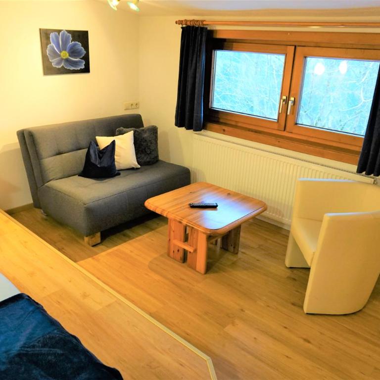Stallhäusl - Apartment mit Blick auf die Berge - 4