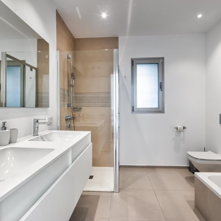Ancor 0-3 POOL VIEW 1B - One-Bedroom House - 6