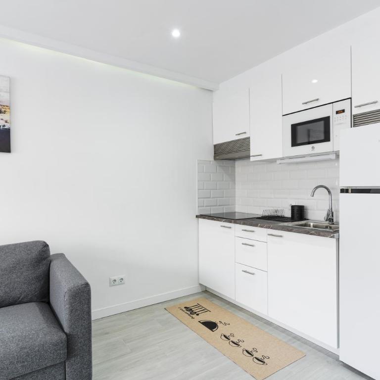 Albatros 234 Holiday Home in Tenerife South - Apartamento de 1 dormitorio - 9